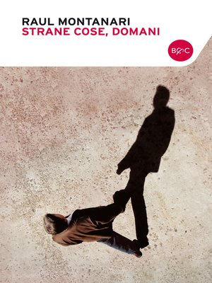 cover image of Strane cose domani